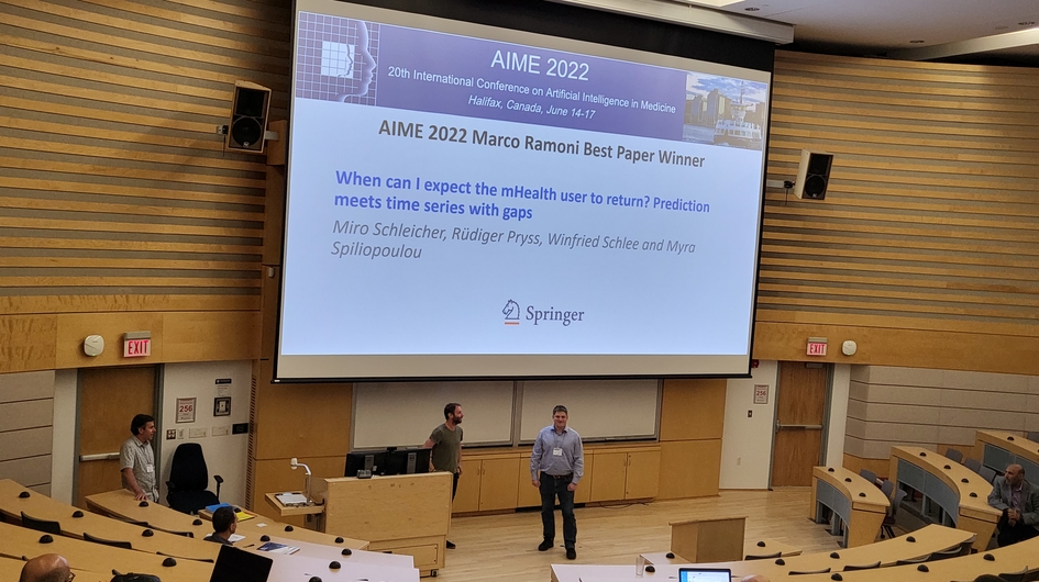 AIME-Konferenz