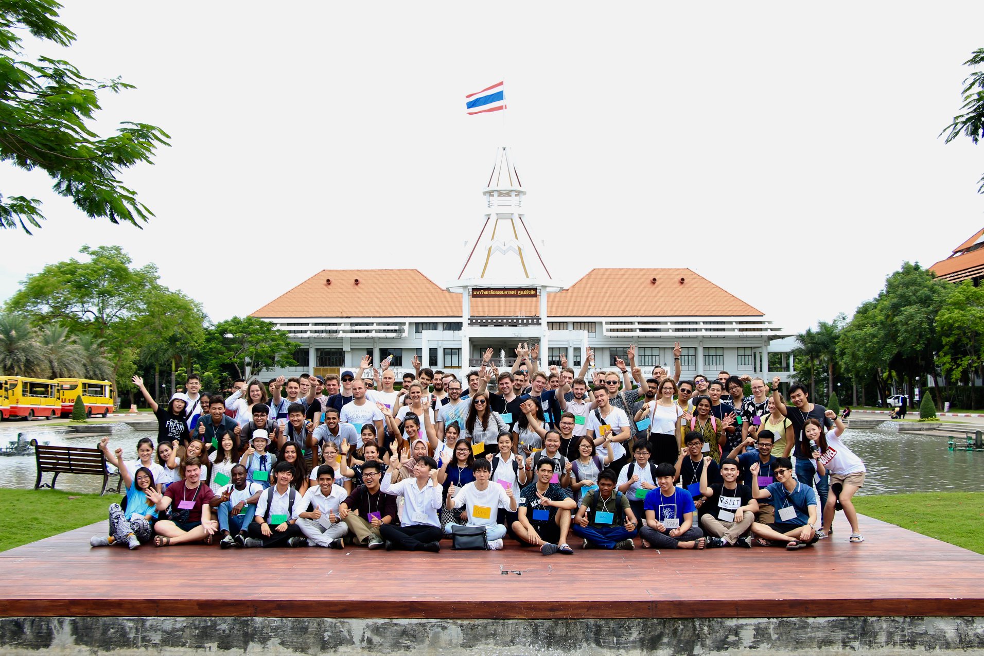 Orientation Day at SIIT_2018a