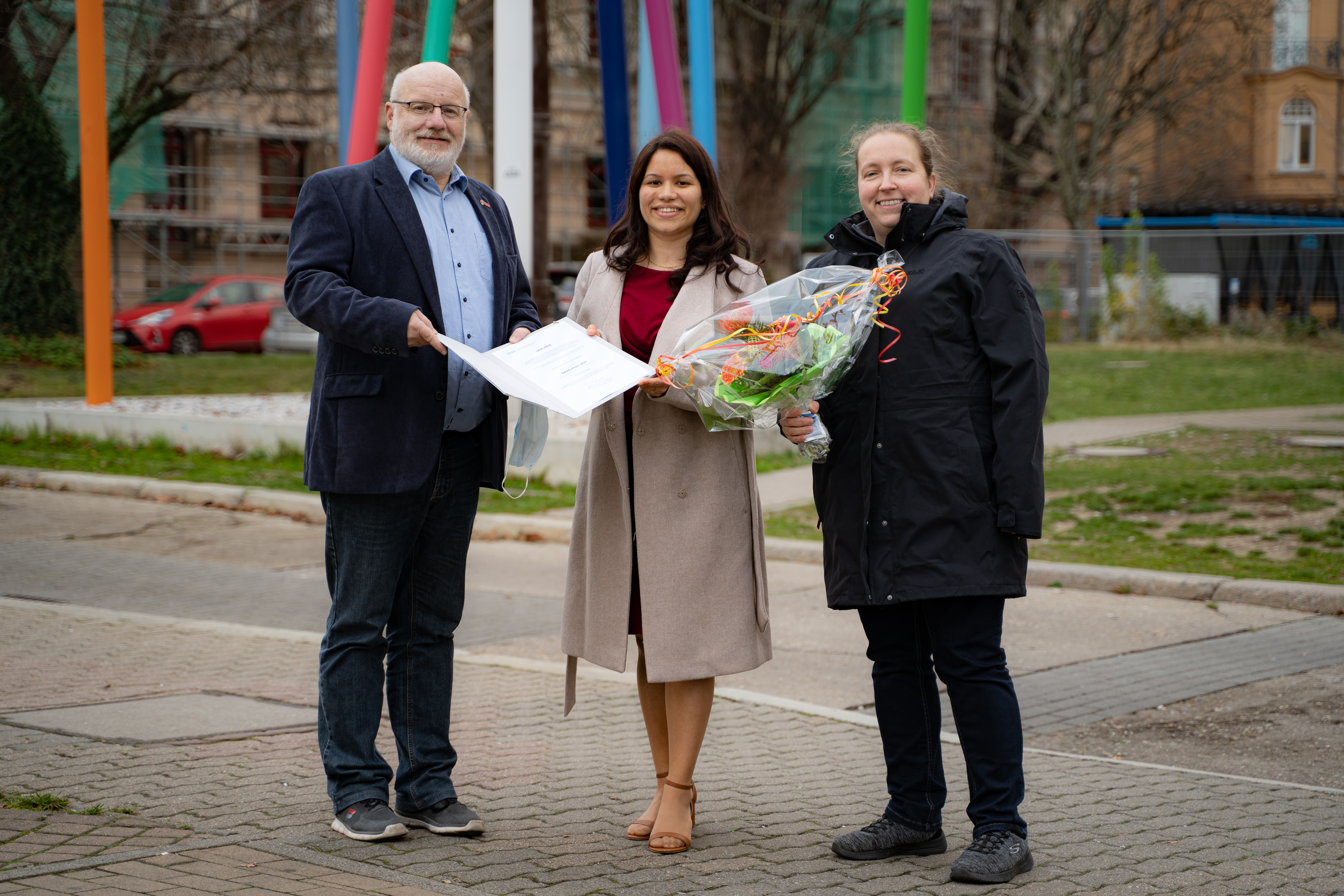 DAAD-Preis 2021_Shipra Dureja