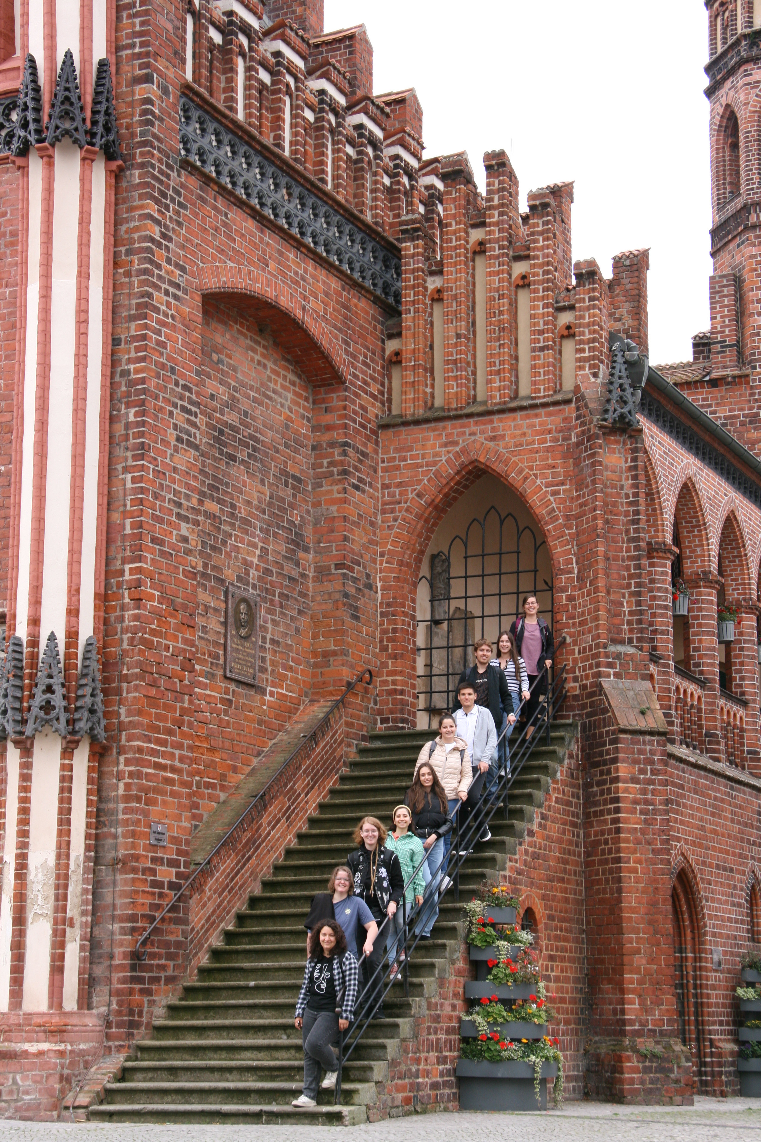 GruppenfotoRathaus GruppenfotoRathaus