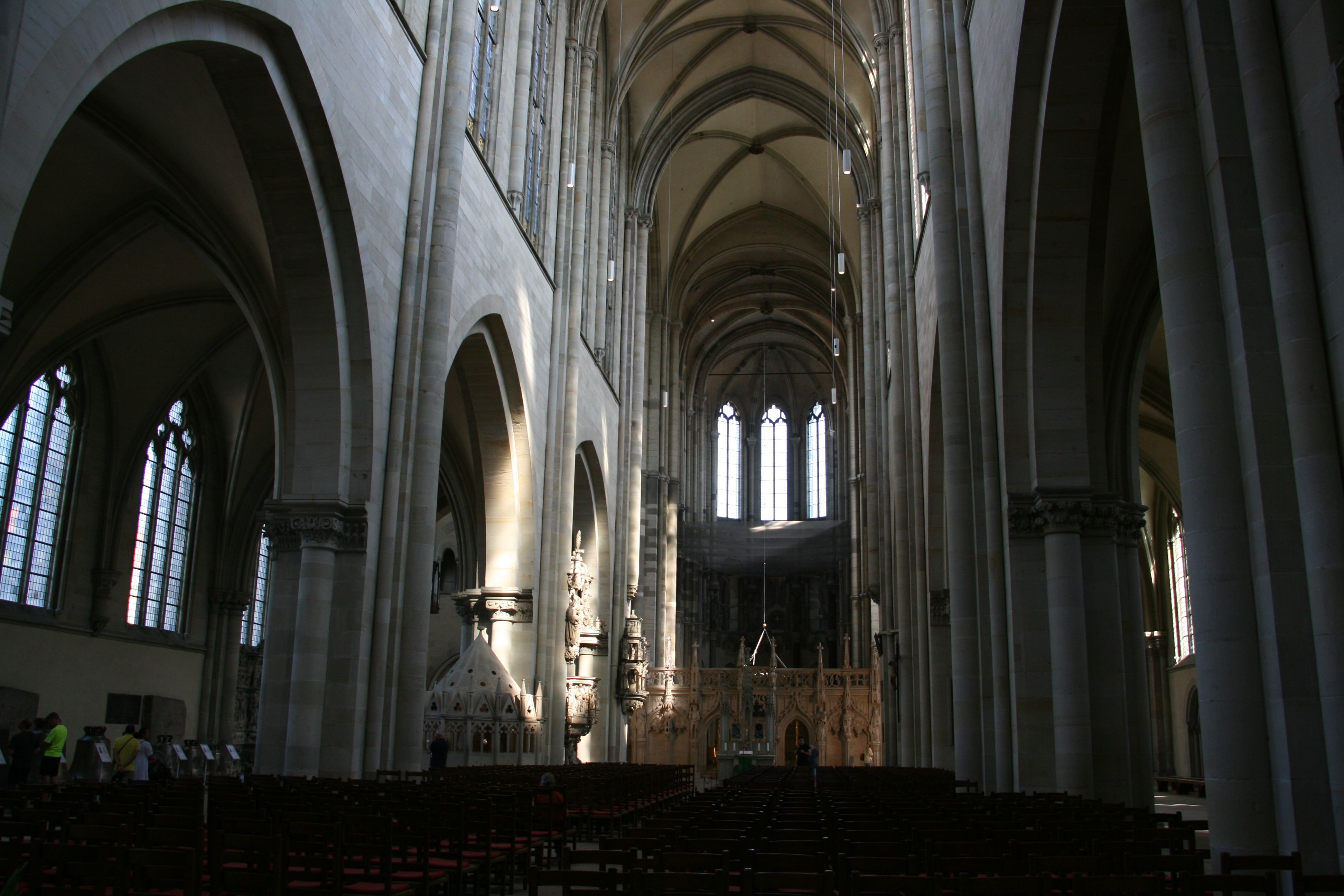 Magdeburger Dom von Innen